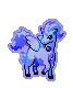 Galactic Icy Ponyta
